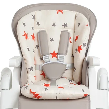 Evrensel Bebek Arabası klozet kapağı Pamuk Mat Çocuklar Puset Arabası Yüksek Sandalye koltuk minderi Bebek Arabası Yastık Pram Astar Pedleri